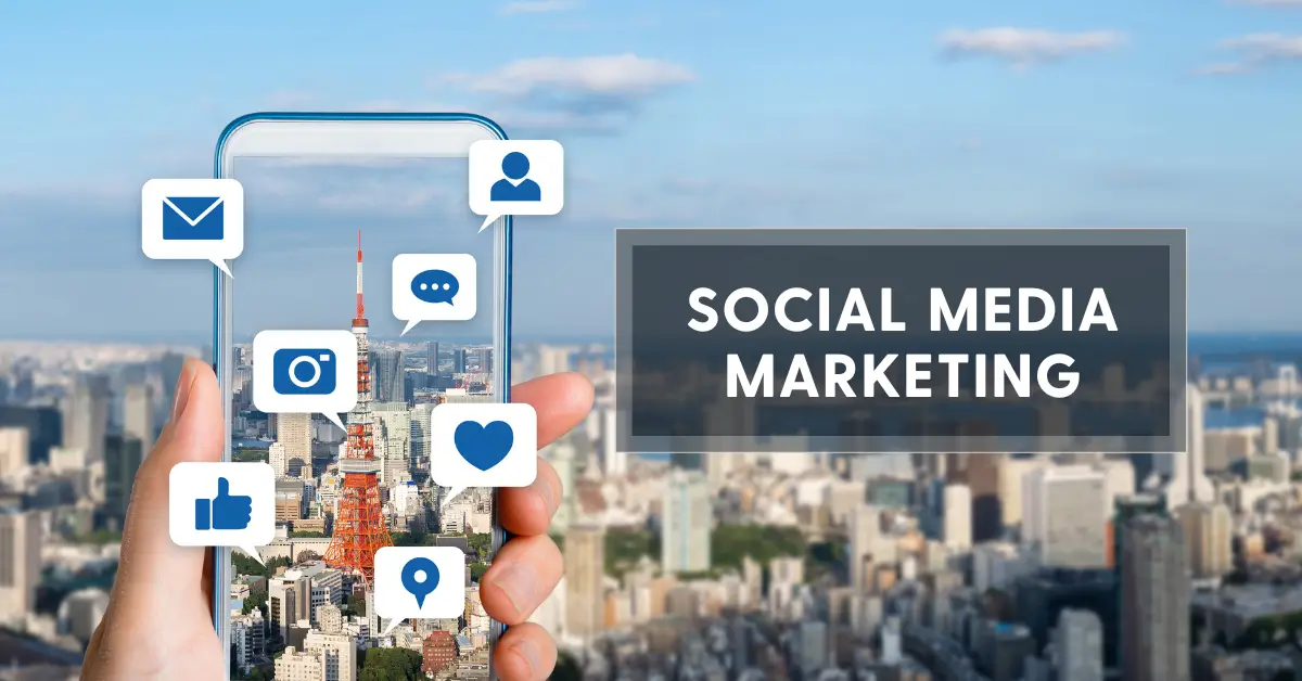 social media marketing in dubai